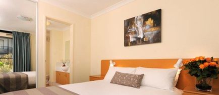 Assured Waterside Apartments Room