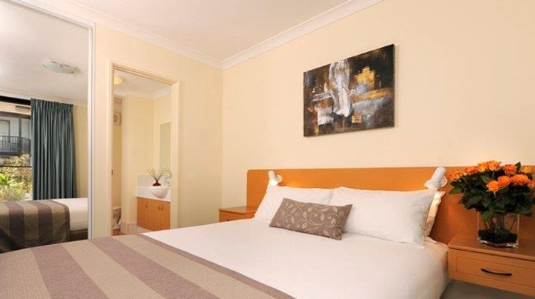 Assured Waterside Apartments Room