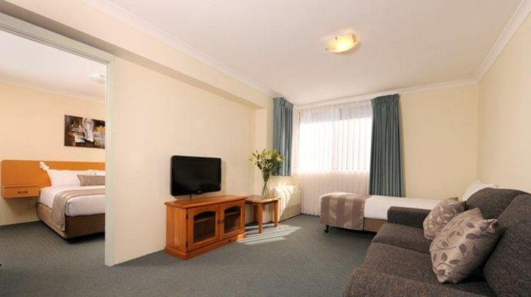 Assured Waterside Apartments Room