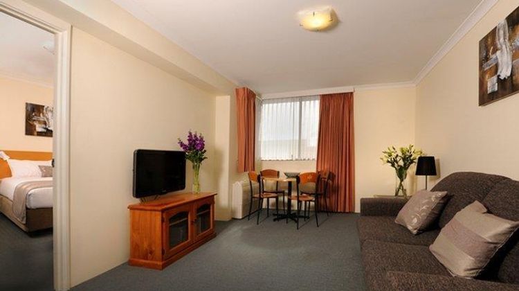 Assured Waterside Apartments Room