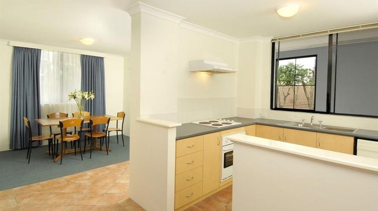 Assured Waterside Apartments Room