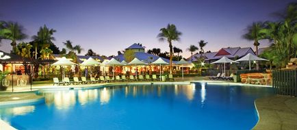 Cable Beach Club Resort Pool