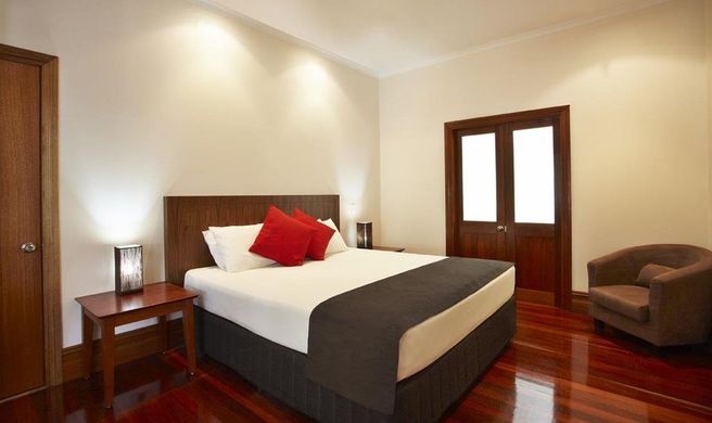 Cable Beach Club Resort Room