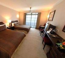 Distinction Rotorua Hotel & Conf Centre Room