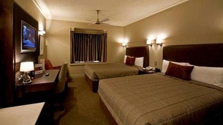 Distinction Rotorua Hotel & Conf Centre Room