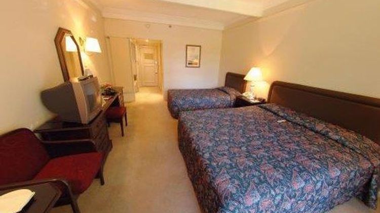 Distinction Rotorua Hotel & Conf Centre Room