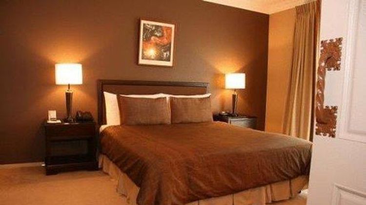 Distinction Rotorua Hotel & Conf Centre Room