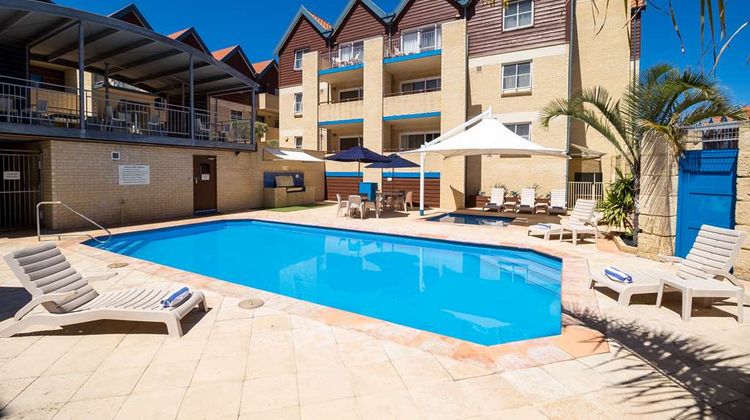 Hillarys Harbour Resort Apartments Spa