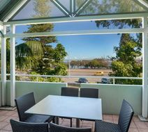 Broadwater Resort Apartments Exterior
