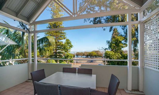 Broadwater Resort Apartments Exterior