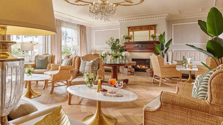 Killarney Royal Hotel Lobby