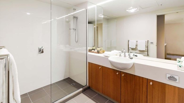 <b>The Old Woolstore Apartment Hotel Room</b>. Images powered by <a href="https://iceportal.shijigroup.com/" title="IcePortal" target="_blank">IcePortal</a>.