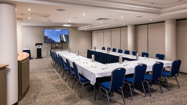 The Old Woolstore Apartment Hotel Ballroom