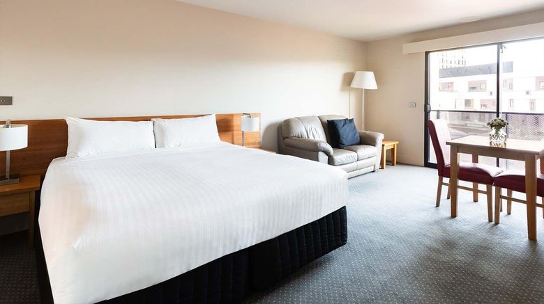 <b>The Old Woolstore Apartment Hotel Suite</b>. Images powered by <a href="https://iceportal.shijigroup.com/" title="IcePortal" target="_blank">IcePortal</a>.