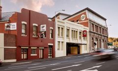 The Old Woolstore Apartment Hotel