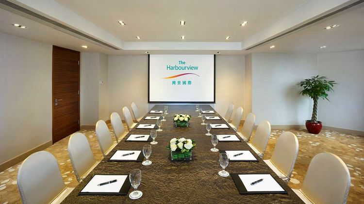 The Harbourview Meeting