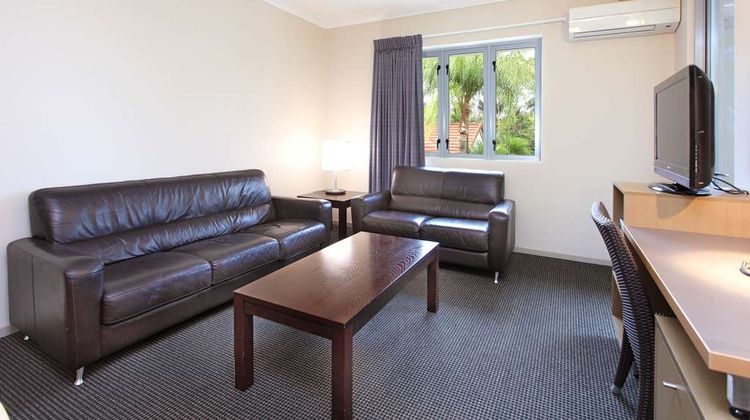 Brisbane International - Virginia Suite
