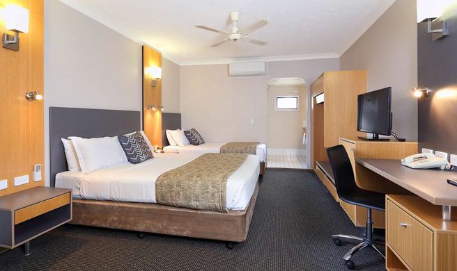 Brisbane International - Virginia Room