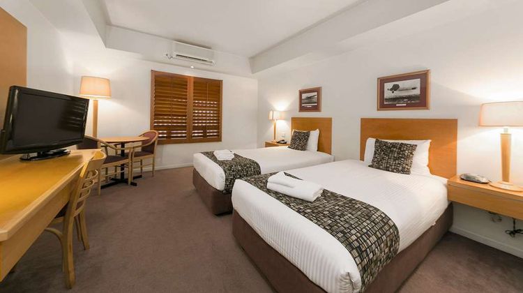 Hotel Kingsley Room