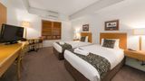 Kingsford Smith Motel Room