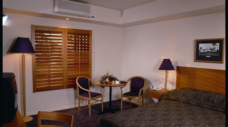 <b>Kingsford Smith Motel Room</b>. Images powered by <a href="https://iceportal.shijigroup.com/" title="IcePortal" target="_blank">IcePortal</a>.