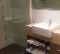 Cairns Plaza Hotel Room