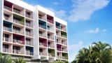 <b>Cairns Plaza Hotel Exterior</b>. Images powered by <a href="https://iceportal.shijigroup.com/" title="IcePortal" target="_blank">IcePortal</a>.