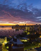 The Macleay Serviced Apartment Hotel