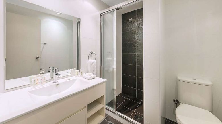 <b>The Macleay Serviced Apartment Hotel Room</b>. Images powered by <a href="https://iceportal.shijigroup.com/" title="IcePortal" target="_blank">IcePortal</a>.