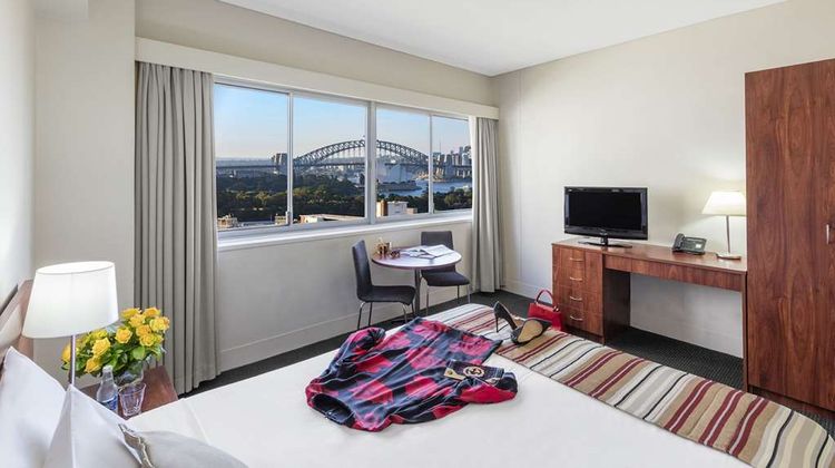The Macleay Serviced Apartment Hotel Room