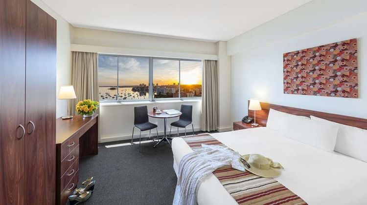 The Macleay Serviced Apartment Hotel Room