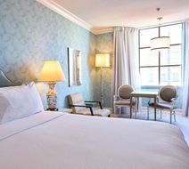 Hotel Fiona Room