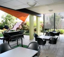 Rocklea International Hotel Lobby