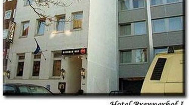 Brennerhof Garten Hotel Exterior
