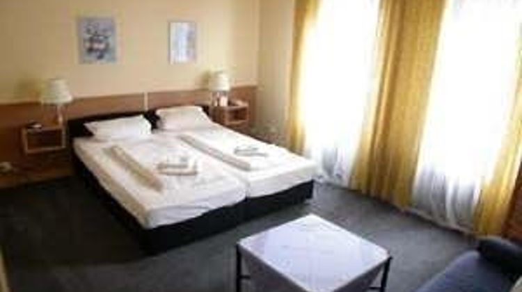 Brennerhof Garten Hotel Room