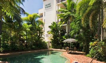 Tropic Towers Apartments
