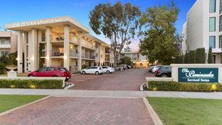The Peninsula Riverside Apartments