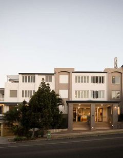 Caloundra Central Apartment Hotel