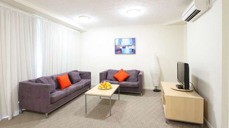 <b>Caloundra Central Apartment Hotel Room</b>. Images powered by <a href="https://iceportal.shijigroup.com/" title="IcePortal" target="_blank">IcePortal</a>.