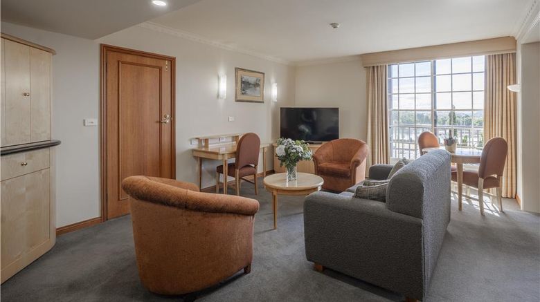 <b>Country Club Tasmania Suite</b>. Images powered by <a href="https://iceportal.shijigroup.com/" title="IcePortal" target="_blank">IcePortal</a>.