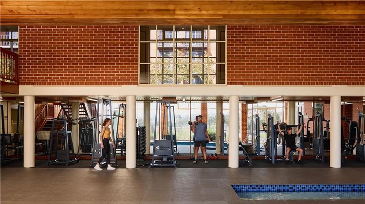 Country Club Tasmania Health