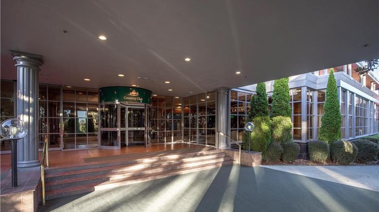 <b>Country Club Tasmania Exterior</b>. Images powered by <a href="https://iceportal.shijigroup.com/" title="IcePortal" target="_blank">IcePortal</a>.