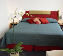 Hotel Ambassador Room