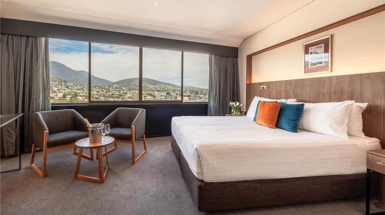 <b>Wrest Point Hotel & Casino Room</b>. Images powered by <a href="https://iceportal.shijigroup.com/" title="IcePortal" target="_blank">IcePortal</a>.