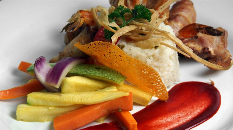 <b>Royal Villas Resort Restaurant</b>. Images powered by <a href="https://iceportal.shijigroup.com/" title="IcePortal" target="_blank">IcePortal</a>.
