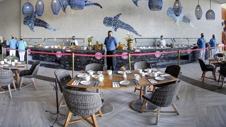 Royal Villas Resort Restaurant