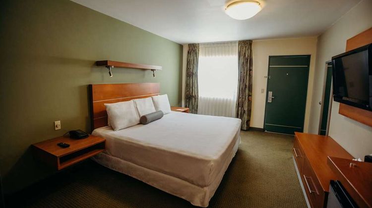 Calafia Hotel Room