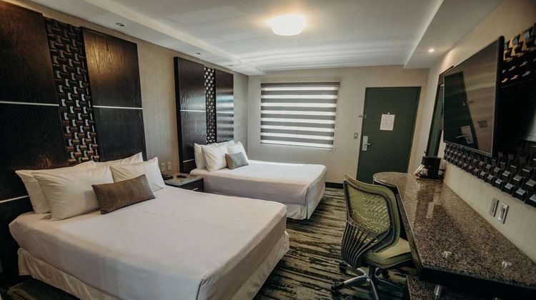 Calafia Hotel Room