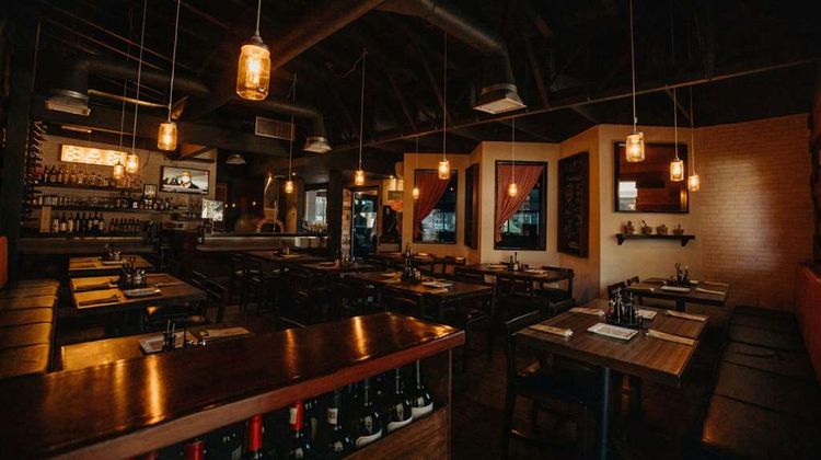 Calafia Hotel Restaurant