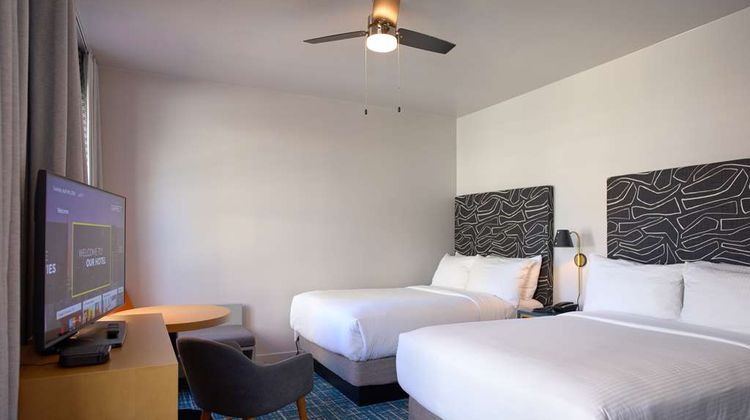Good Hotel Room